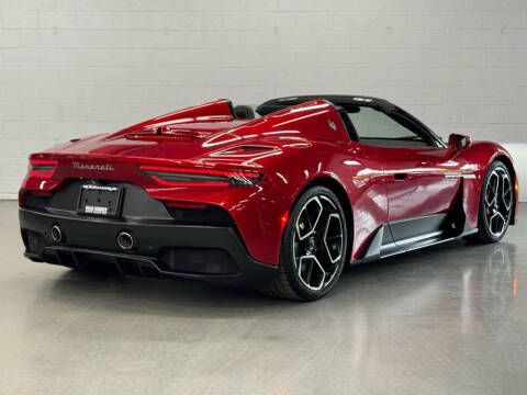 2023 Maserati MC20 Cielo