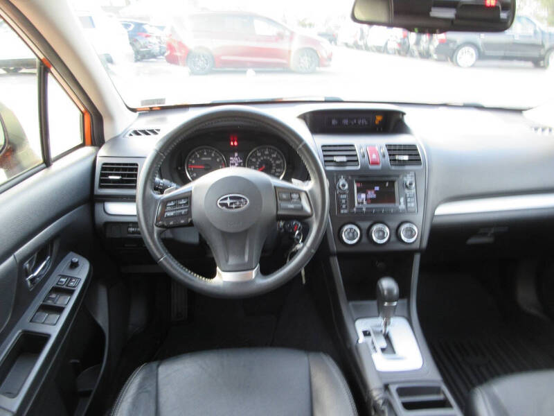 2013 Subaru XV Crosstrek 2.0i Limited