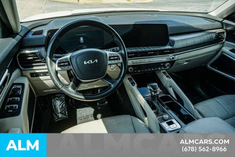2024 Kia Telluride EX