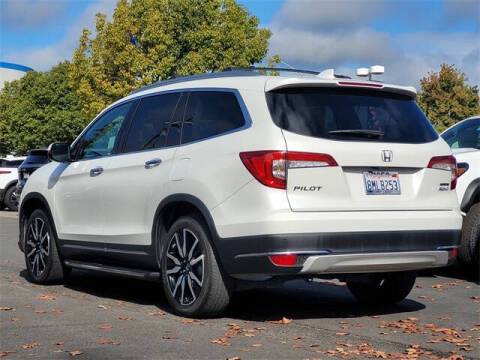 2020 Honda Pilot Touring