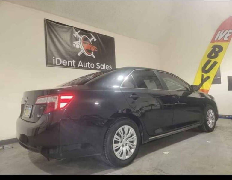 2012 Toyota Camry Hybrid for sale at iDent Auto Sales & iDent Auto Care in Rapid City SD