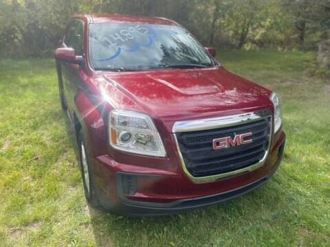2016 GMC Terrain for sale at All Tech Auto Sales & Service in Laingsburg MI