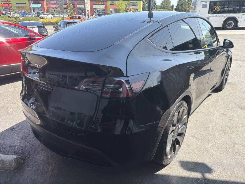 2022 Tesla Model Y Performance