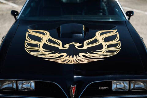 1978 Pontiac Firebird