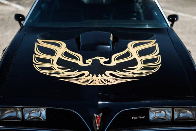 1978 Pontiac Firebird