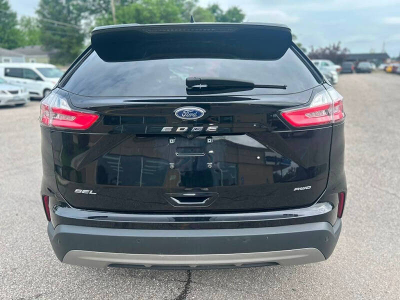 2023 Ford Edge SEL
