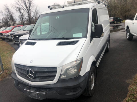 2014 Mercedes-Benz Sprinter for sale at EZ Buy Autos in Vineland NJ