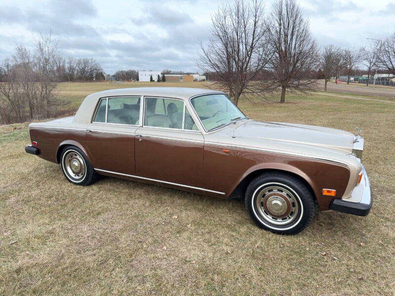 1978 Rolls-Royce Silver Shadow