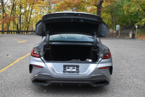 2023 BMW 8 Series M850i xDrive Gran Coupe