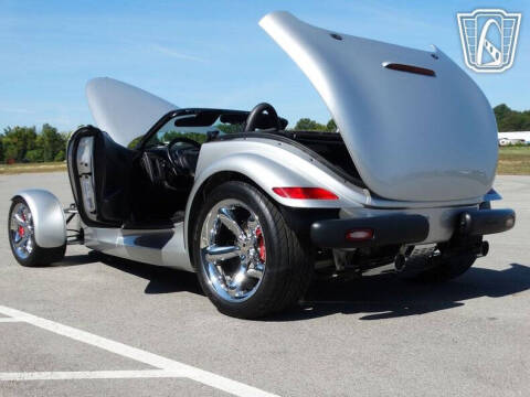 2002 Chrysler Prowler