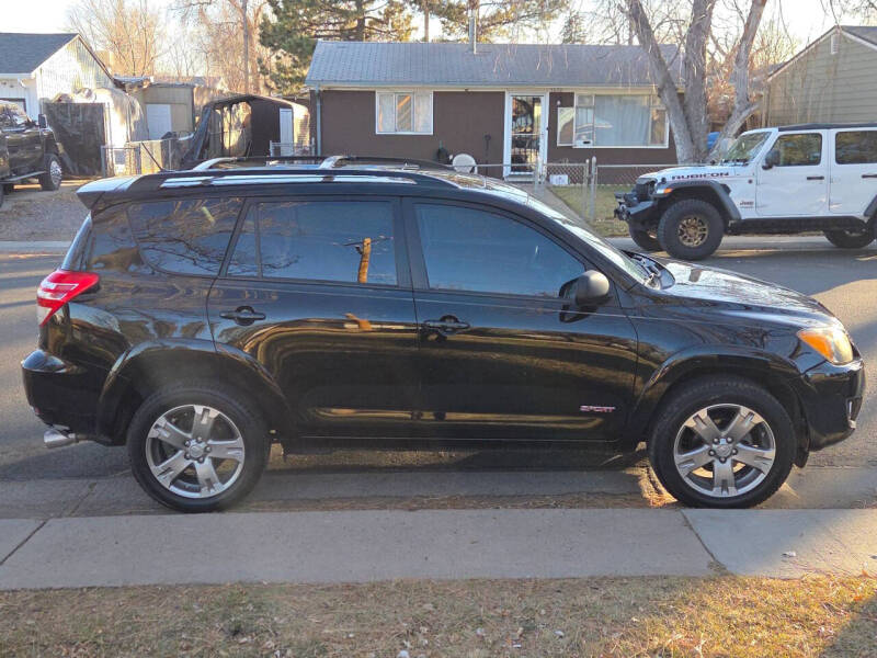 2011 Toyota RAV4 Sport