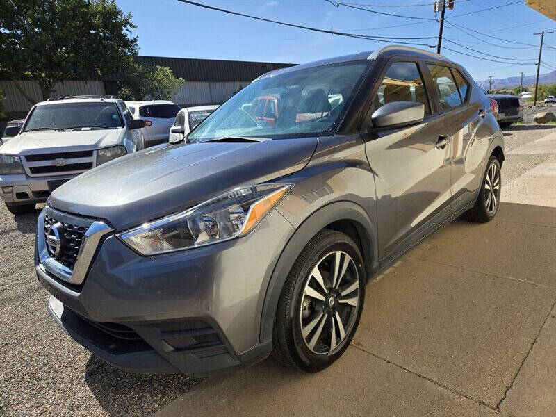 2019 Nissan Kicks SV