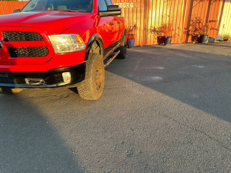 2014 RAM 1500 SLT