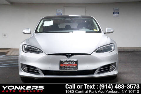 2018 Tesla Model S 75D