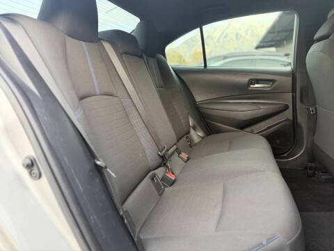 2020 Toyota Corolla SE