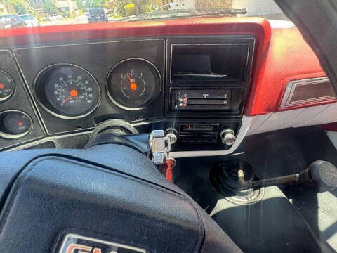 1978 GMC Sierra 1500HD Classic
