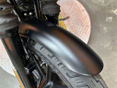 2022 Harley-Davidson XL883N - Iron 883™