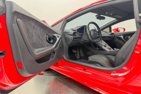 2017 Lamborghini Huracan LP 580-2