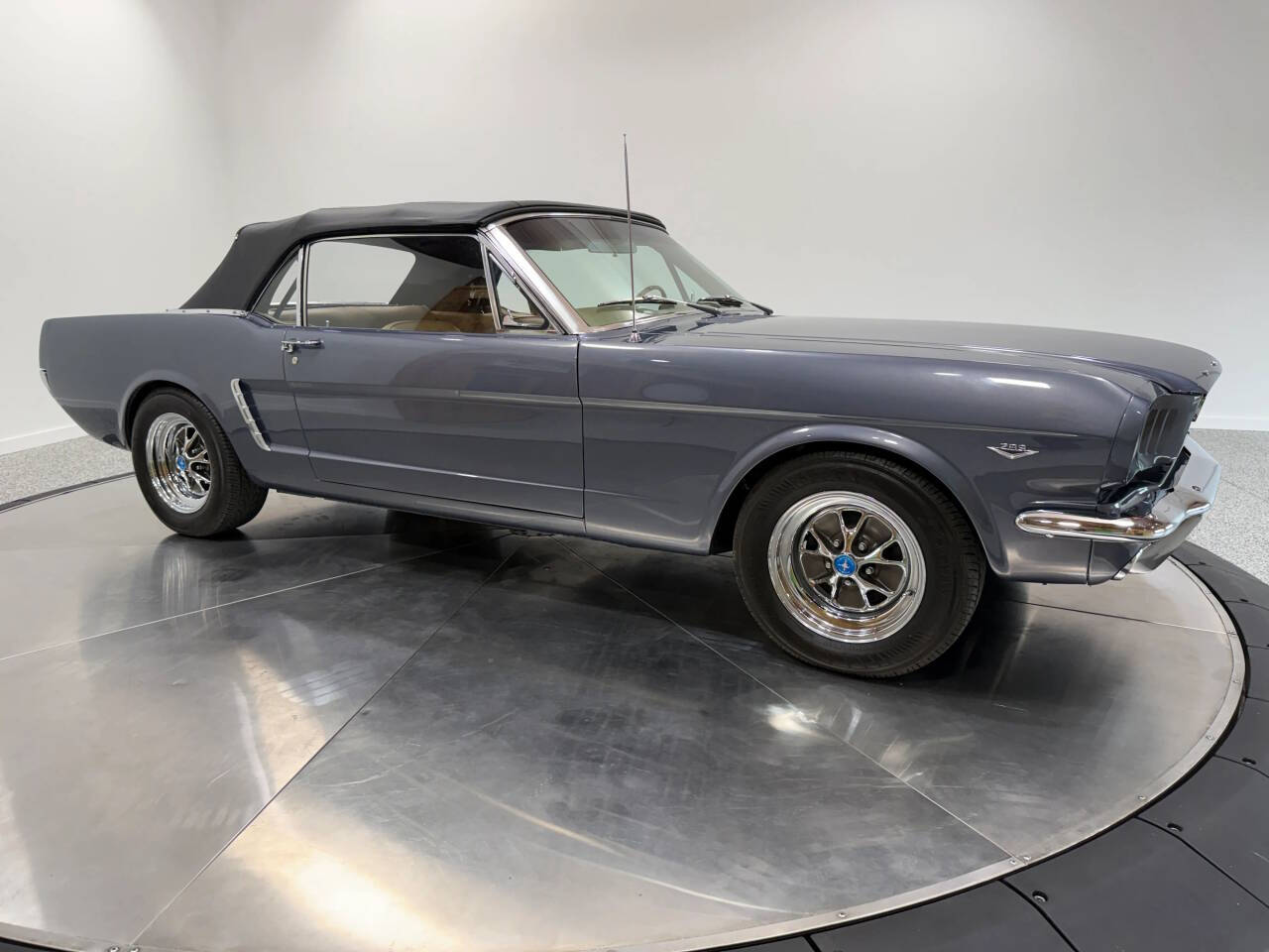 1965 Ford Mustang 22