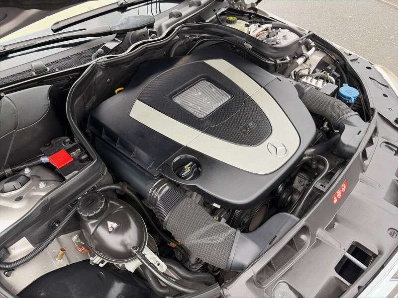 2008 Mercedes-Benz C-Class C 300 Sport