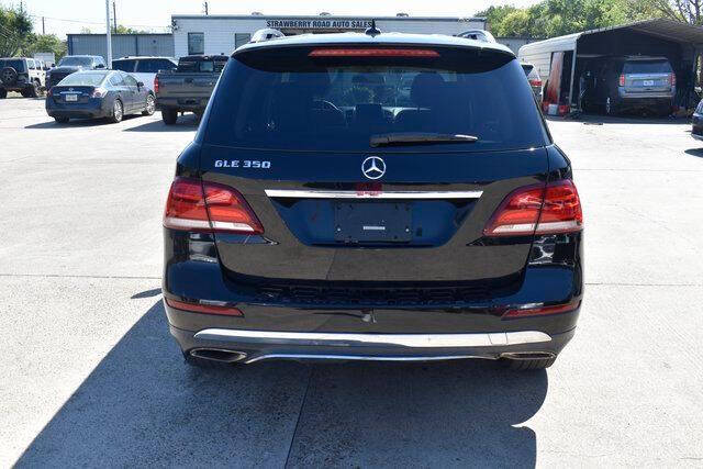 2016 Mercedes-Benz GLE GLE 350
