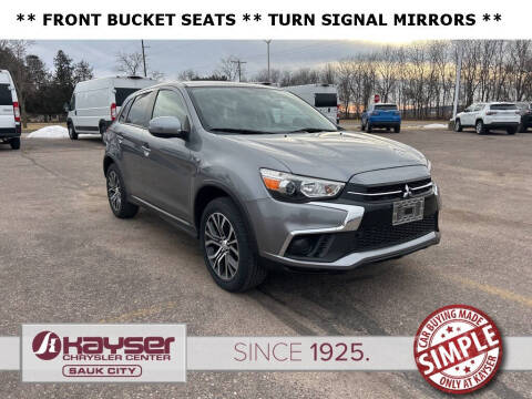 2019 Mitsubishi Outlander Sport