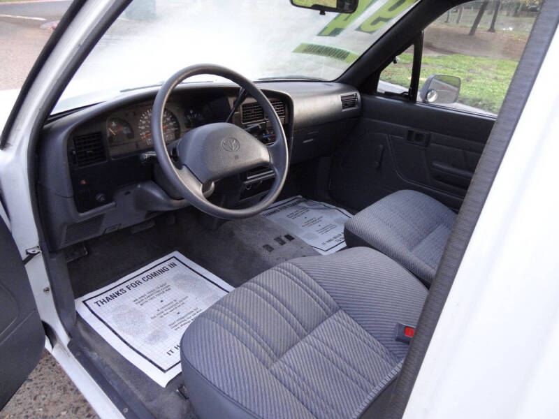 1994 Toyota Pickup DX