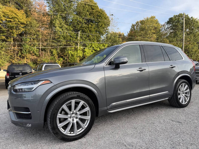 2016 Volvo XC90 T6 Inscription