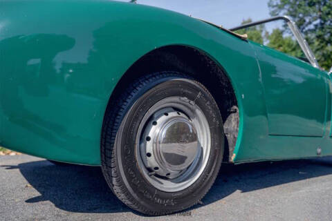 1959 Austin-Healey Sprite