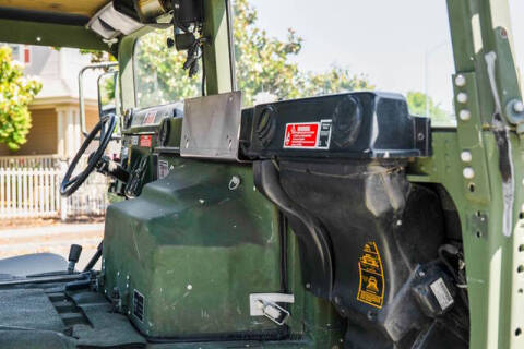 2008 AM General Hummer