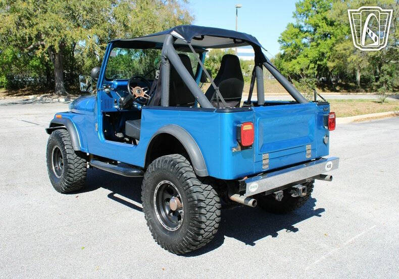 1976 Jeep CJ-7