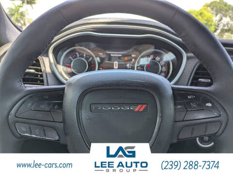 2015 Dodge Challenger R/T Plus