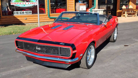 1968 Chevrolet Camaro