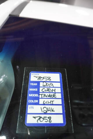 2019 Chevrolet Tahoe Police