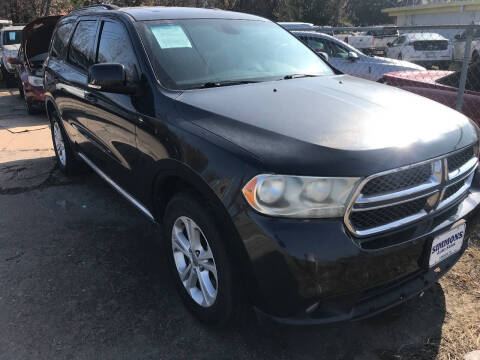 2011 Dodge Durango