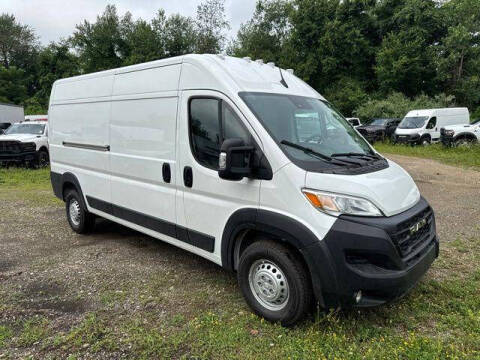 2026 RAM ProMaster