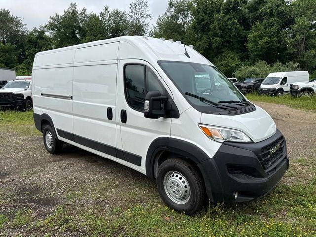 2026 RAM ProMaster