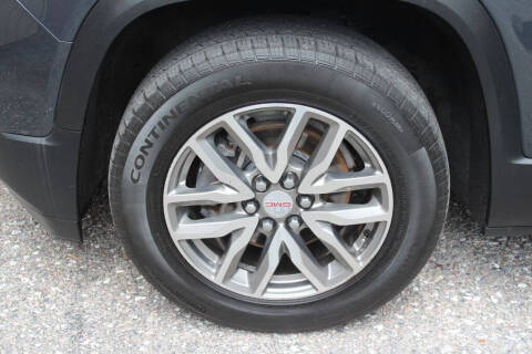 2019 GMC Acadia SLE-2