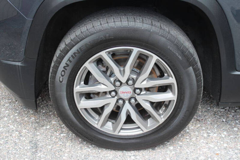 2019 GMC Acadia SLE-2