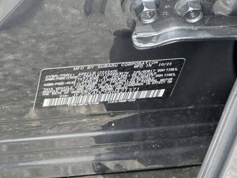 2024 Subaru Forester Premium