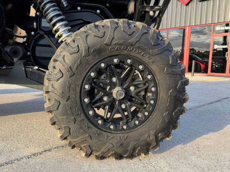 2023 Kawasaki KRF1000DPF