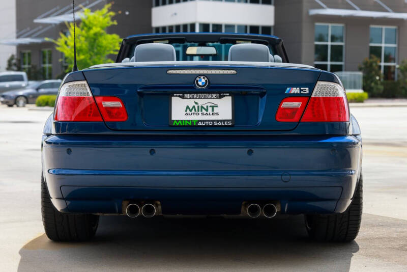 2005 BMW M3