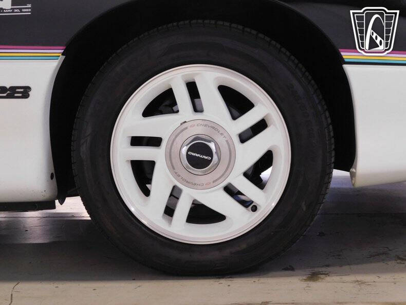 1993 Chevrolet Camaro Z28