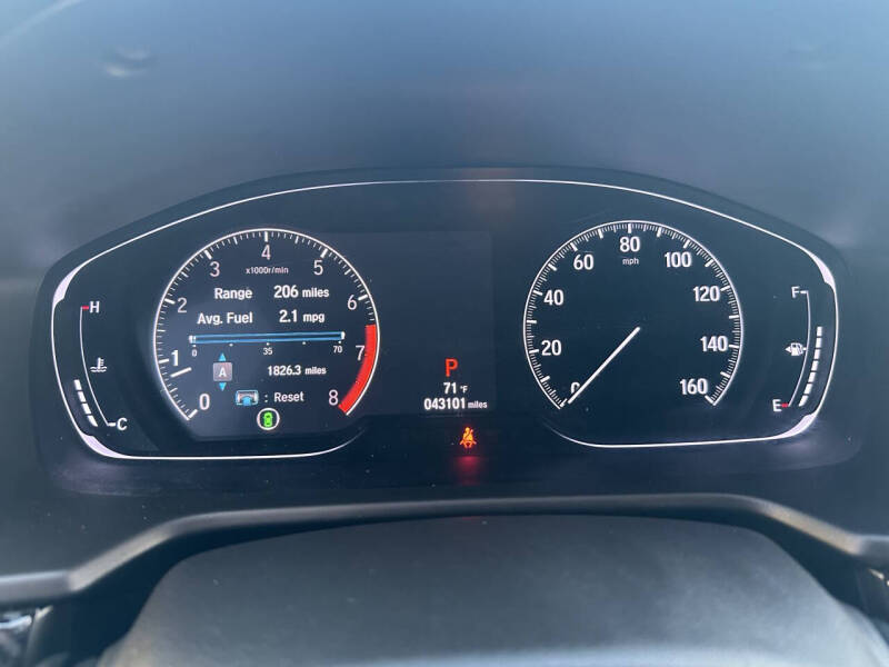 2018 Honda Accord LX