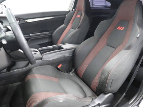 2020 Honda Civic Si