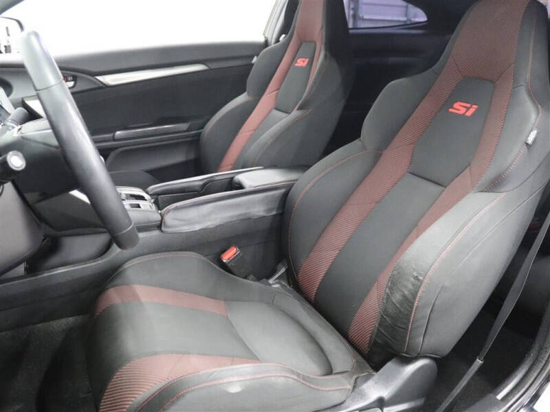2020 Honda Civic Si
