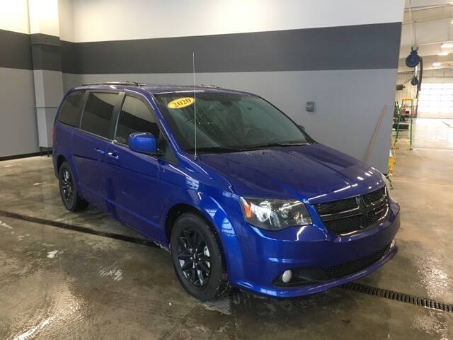 2020 Dodge Grand Caravan SE