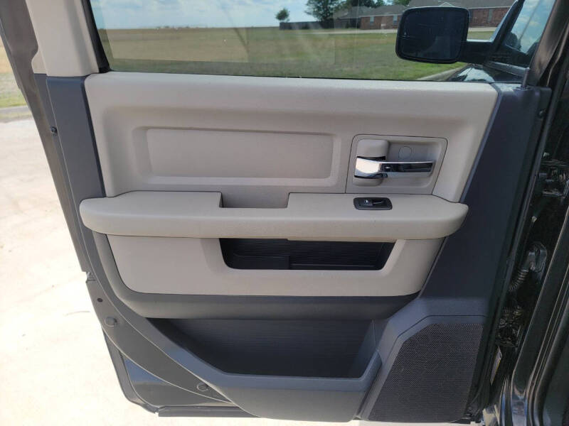 2009 Dodge Ram 1500 SLT