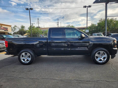 2017 Chevrolet Silverado 1500 Custom