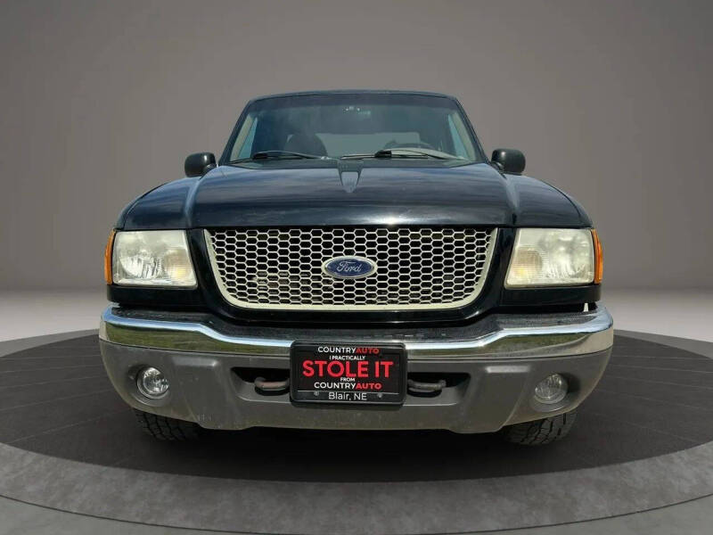 2002 Ford Ranger